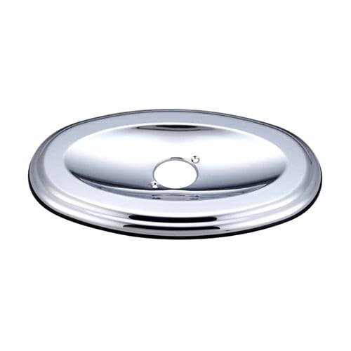 Kingston Brass Oval Shower Face Plate