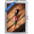 thumbnail image 3 of Netflix Squid Game - Field Wall Poster, 14.725" x 22.375", Framed, 3 of 5