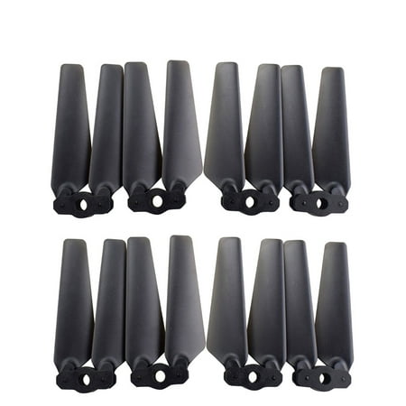 8PCS Propellers For MJX B7 Bugs 7 HS510 Folding GPS Quadcopter 4K Drone Blade