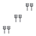 thumbnail image 2 of Wisewang 1 Pair Aluminum Alloy Remote Controller Rocker Sticks Drone Joystick Accessory Replacement for Mini 3 Pro Type 1 3Set, 2 of 6
