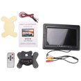thumbnail image 2 of 7-Inch Rear View Monitor Rear View Monitor for Buses, Container Trucks, Commercial for Reversing Car, 2 of 5