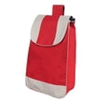 thumbnail image 2 of Shopping Cart Replacement Bag Oxford Cloth Waterproof with Side Pockets and Rear Pocket Lightweight Trolley Bag Storage Bag , Style G, 2 of 8
