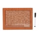 thumbnail image 2 of Hucha con contador, alcancía de madera, artesanías para ahorro, objetivo de ahorro de dinero con objetivo de dinero y números para amigos y adultos, 2 of 9