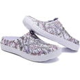 thumbnail image 3 of Women's Garden Clogs Shoes Casual Slipper Beach Sandals Anti-Slip Pool Water Shoes Home Slippers Summer Footwear, 3 of 13