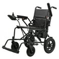 thumbnail image 5 of Lightweight Foldable Electric Wheelchair for Seniors, 500W Motor Power, ONLY 40LBS, 5 of 8