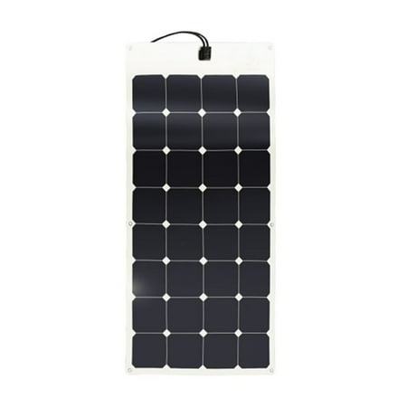 UPC: 0839290005859 | 180 Watt Semi Flex Solar Panel