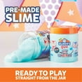 thumbnail image 2 of Elmer’s Gue Premade Slime, Night Owl Glow in the Dark Slime, Scented, 1 Count, 2 of 7