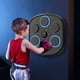 thumbnail image 5 of Music Boxing Machine Juego Boxeo BT Link (con Guantes para Adultos), 5 of 9