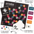 thumbnail image 3 of Gutterhead – The Fiendishly Funny Drawing Party Game [US Edition], from That's What She Said Game, Adult Drawing Game, Ages 17+, 3 of 6