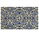 thumbnail image 1 of Alfombrilla DII Blue Tunisia Scroll Design Imports CAMZ34870, 1 of 2