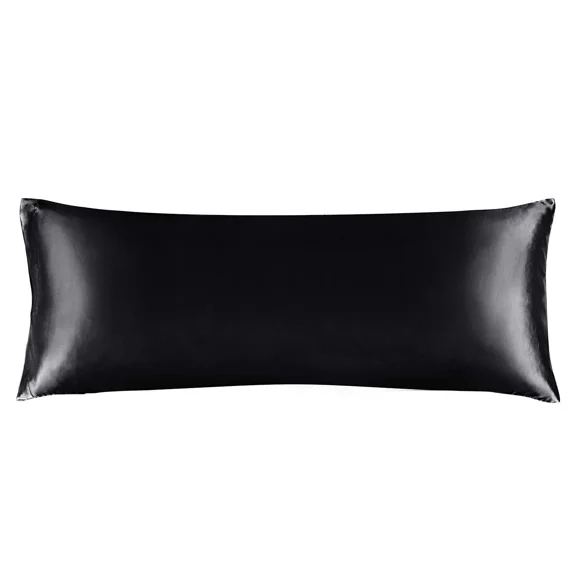 Bedelite Satin Silk Body Pillow Pillowcase For Hair And Skin, Premium And Silky