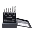 thumbnail image 2 of Accusize 18 Pc HSS Tap and Drill Set, Metric, 0001-0052, 2 of 11
