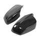 thumbnail image 5 of Cubierta de espejo retrovisor exterior, tapas de cubierta de espejo lateral de puerta de coche para F10 5-Series Sedan 520i 523i Pre LCI 2011-2013 51167216369, 5 of 9