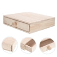 thumbnail image 4 of LEEYNEERVoting Box with Lock Donation Box for Fundraising Suggestion Box Ballot Comment Box, 4 of 4
