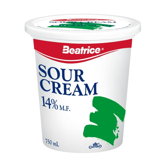 Beatrice Sour Cream 14%, Bea SrCrm 14%