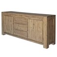 thumbnail image 1 of Bedford Sideboard, Brushed Smoke, 1 of 2