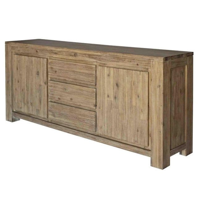 Bedford Sideboard, Brushed Smoke