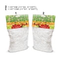 thumbnail image 7 of D-GROEE 5/10m Trellis Netting Mesh Plant Garden Morning Glory Cucumber Flower Vine Growing Flexible String Net, 7 of 7