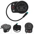 thumbnail image 5 of Bicycle Display Meter, KT-900S Plastic Electric LED Display Meter with Waterproof Connector for Bicycle Modification, 5 of 5