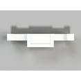 thumbnail image 1 of EverBlock Large Counter with Wings Catering Kit | 10’ x 2’ x 3’ 1” | Riser & Server Station | Giant Building Blocks | Easy to Connect & Reuse | Indoor & Outdoor Use | Yellow, 1 of 1