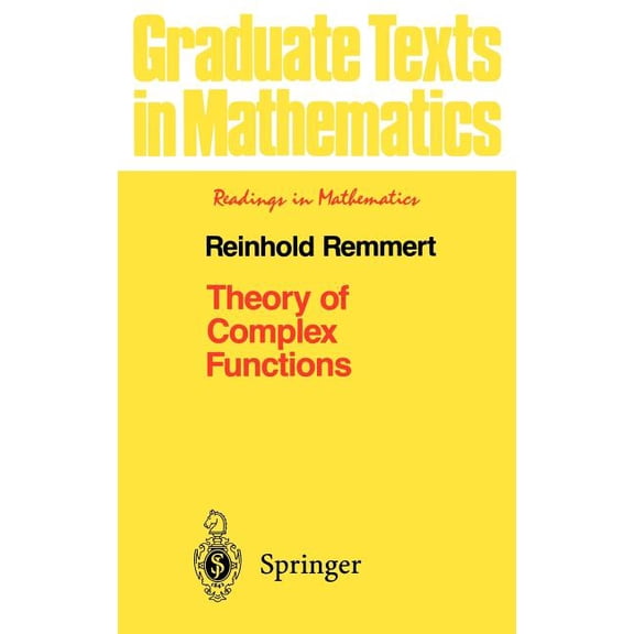 Theory of Complex Functions, (Hardcover)