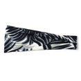 thumbnail image 1 of Diadema deportiva estampada con estilo, diadema para Yoga, banda para el cabello, banda absorbente de sudor, antitranspirante, diadema de ala ancha para mujer, 1 of 5