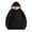 Black, variant on Men's Hoodies & Sweatshirts Thick Lined Pullover Hoodie Athletic Winter Windproof Warm Sweatshirts for Men Mens Sweatshirt Black XXXXL