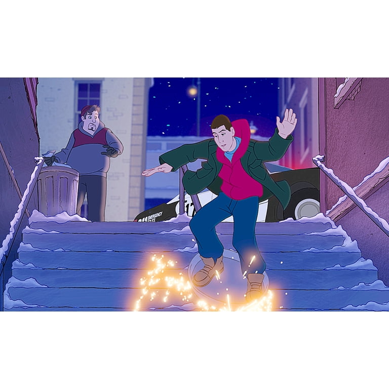 Anger Management (2003) / Eight Crazy Nights / The Animal (2001