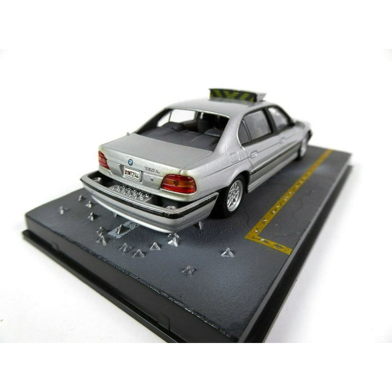 ミニカー 007 Tomorrow Never Dies BMW 750iL 1/24 Paul's Model Art 007 Tomorrow Never Dies BMW 7 Series (750iL