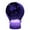 H, variant on Christmas Tree Night Light Acrylic LED Color Changing Desk Lamp Soft Glow Decor, Energy Saving Festive Light, for Bedroom Living Room Office Holiday Decor