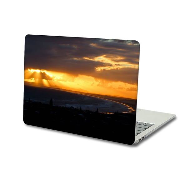 KSK KAISHEK Hard Shell Cover for 2016 2017 2018 2019 Released MacBook Pro 15" Retina Display Model: A1707&A1990 Red series 0367