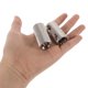 thumbnail image 5 of unbranded 2Ud Terminales De Empalme En Latón Plateado Para Cableado De Audio, 5 of 6