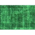 thumbnail image 1 of Ahgly Company Indoor Rectangle Persian Green Bohemian Area Rugs, 8' x 10', 1 of 4