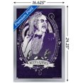 thumbnail image 3 of Beetlejuice - Purple Wall Poster, 14.725" x 22.375", Framed, 3 of 3