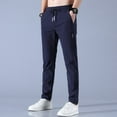 thumbnail image 6 of Men's Ice Silk Fast Dry Stretch Pants, 6 of 10