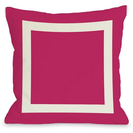 Bella Square Pillow -