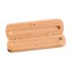 thumbnail image 1 of Estuche de madera para bolígrafos, organizador multifuncional, protector, acabado liso. Un solo lápiz, 1 of 9