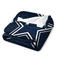 thumbnail image 3 of Football Cowboys Blanket for Bed Throw Blanket for Women, Men Super Soft Plush Blanket Throw, Print Blanket, 3 of 5