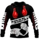 thumbnail image 3 of Sudadera con capucha con estampado de boxeo en 3D para hombre y mujer, ropa de calle, jersey para otoño, ropa deportiva de manga larga, ropa deportiva informal, 3 of 4