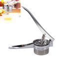 thumbnail image 1 of Food Squeezer Masher, Time Saving Potato Ricer Stainless Steel  For Vegetable, 1 of 8