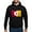 Black, variant on CafePress - Kappa Alpha Order Supplemental Flag Sweatshirt - Pullover Hoodie, Classic, Comfortable Hooded Sweatshirt
