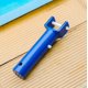 thumbnail image 2 of Clip de Clip para piscina, 2 uds., azul, Clip en forma de V para piscina, mango de cabezal de cepillo, accesorios de piscina de repuesto duraderos, 2 of 5
