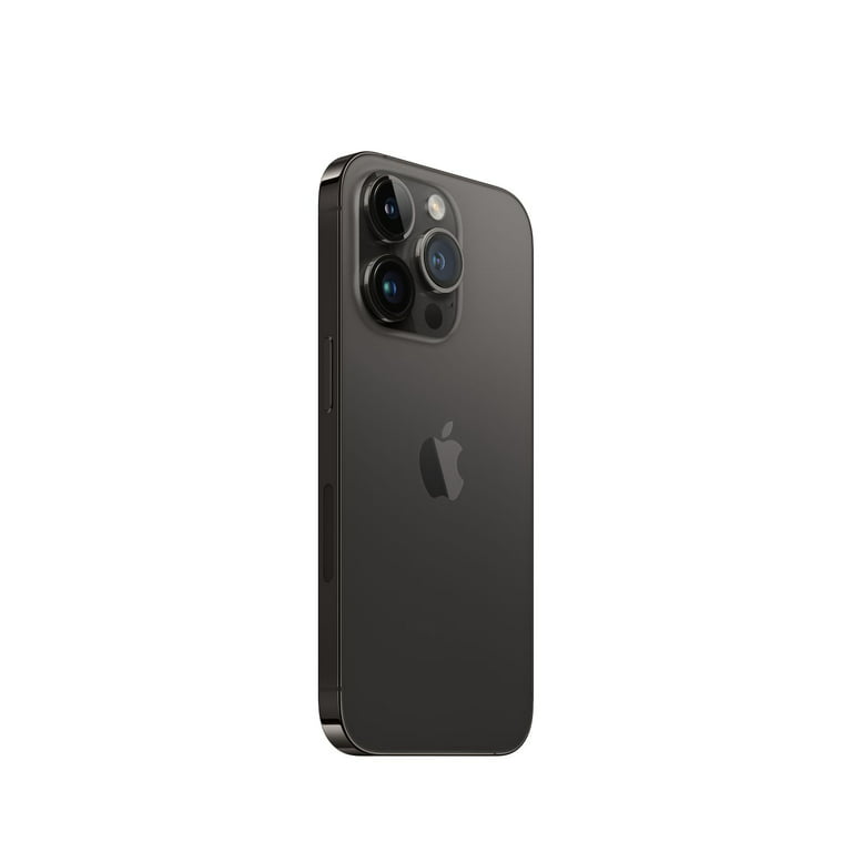 Verizon iPhone 14 Pro 128GB Space Black - Walmart.com