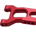 thumbnail image 3 of Actualización de brazo oscilante inferior trasero perfke coche RC rojo, 3 of 6