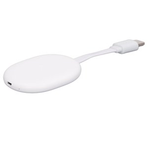 WiFi Adaptateur d'affichage, adaptateur de miroir de prise et de lecture d'écran 4K HD pour TV