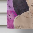 thumbnail image 4 of Carolines Treasures BB7324CHF Scorpio Signe du Zodiaque Drapeau Toile Maison Taille, 4 of 4