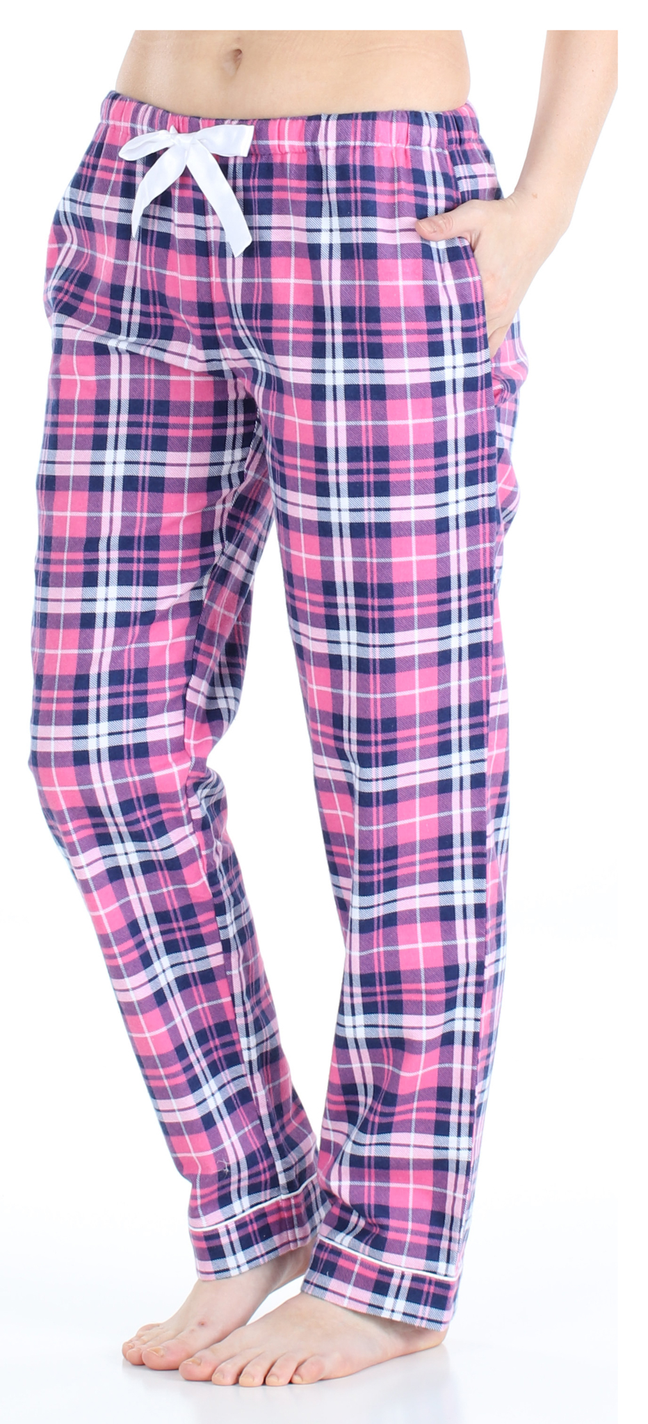 warm flannel pants
