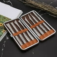 thumbnail image 2 of 8PCS Callus Rasp File & Shaver Foot Hard For Tough Skin Corn Remover Pedicure To, 2 of 7