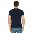 thumbnail image 2 of Bella + Canvas Unisex Poly-Cotton Short-Sleeve T-Shirt, 2 of 3