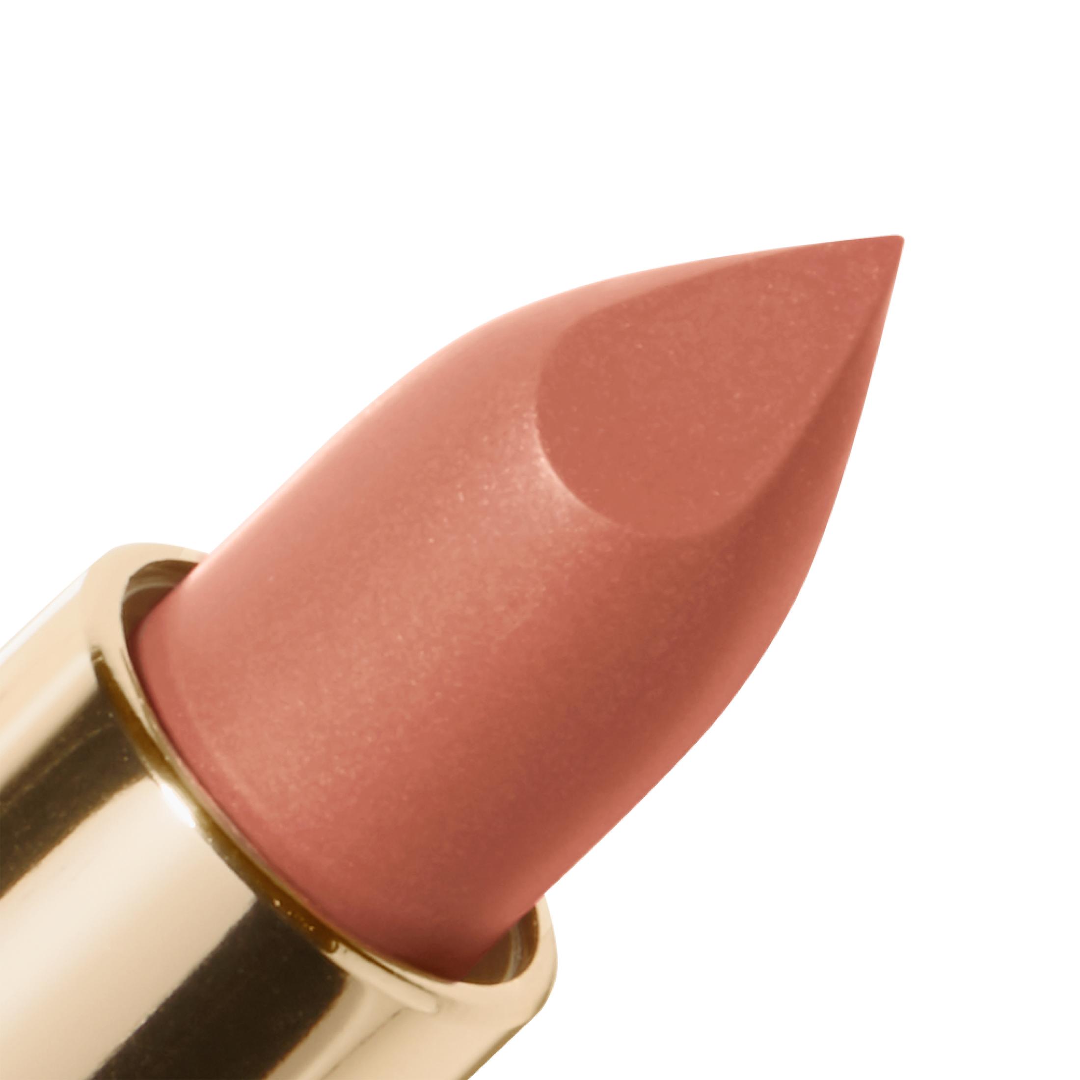 L'Oreal Paris Age Perfect Satin Lipstick, Glowing Nude - image 3 of 12